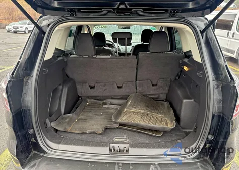 2018 Ford Escape Se from USA, damaged, VIN 1FMCU9GD0JUA75530